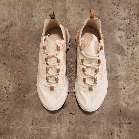 SOLD Nike React Element 55 Sneakers - Picture 2 of 7